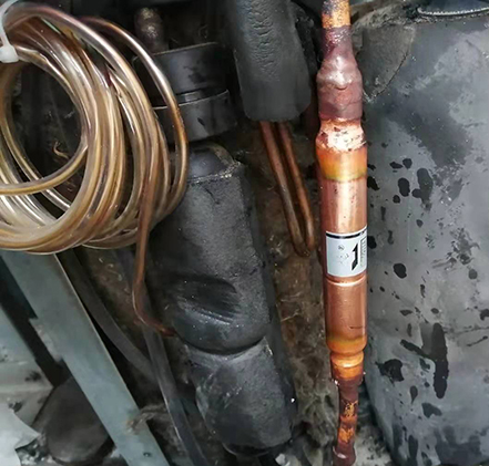 罗定美的变频多联机空调维修售后服务中心