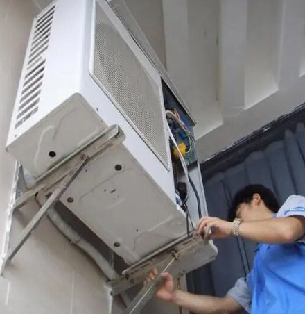 罗定24小时空调维修热线