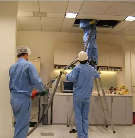 罗定中央空调维修