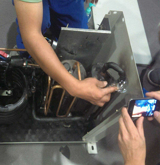 罗定维修空调制冷效果差